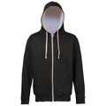 Jet Black/Heather Grey