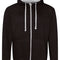 Jet Black/Heather Grey