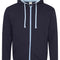 New French Navy/Sky Blue