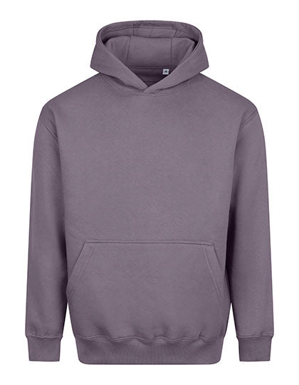 Just Hoods - Vision Heavyweight Hoodie - Dusty Lilac