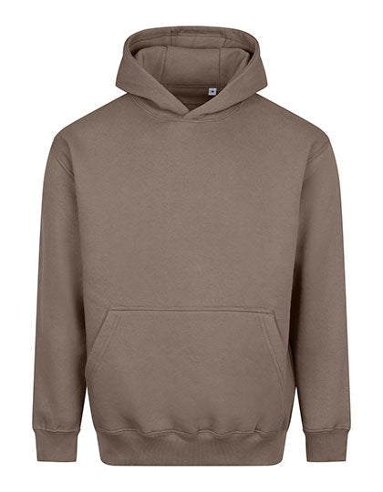 Just Hoods - Vision Heavyweight Hoodie - Natural Clay