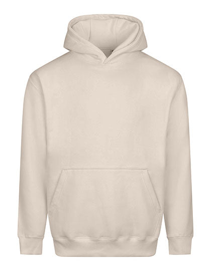 Just Hoods - Vision Heavyweight Hoodie - Natural Stone