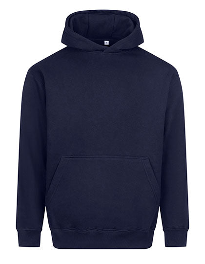 Just Hoods - Vision Heavyweight Hoodie - New French Navy