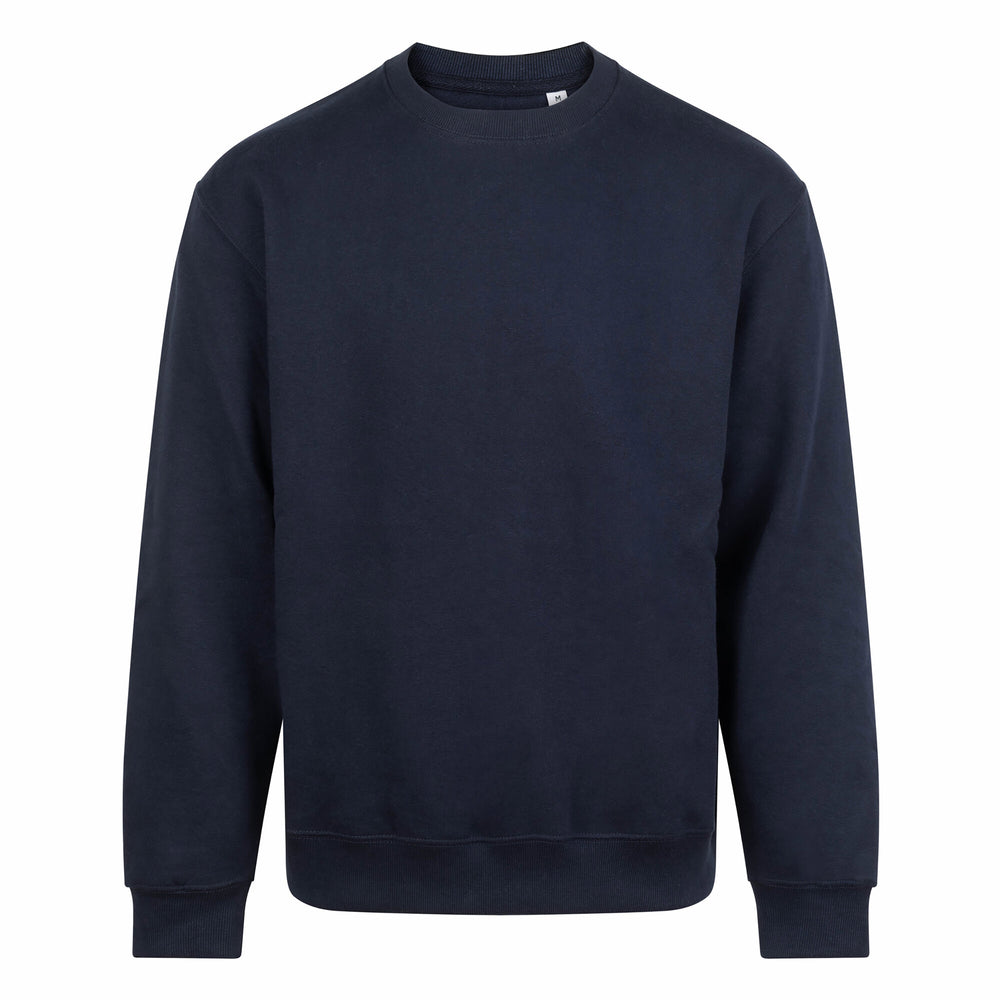 Just Hoods - Vision Heavyweight Sweat - New French Navy