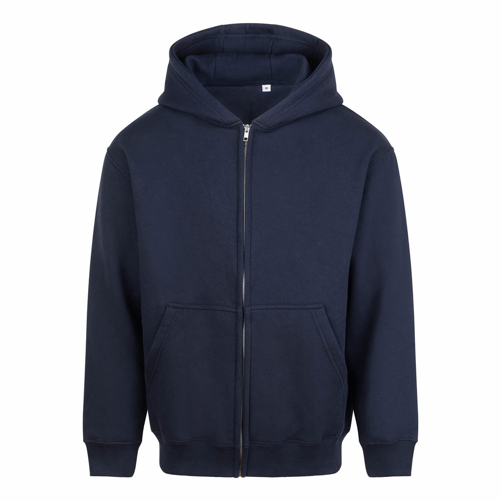 Just Hoods - Vision Heavyweight Zoodie - New French Navy