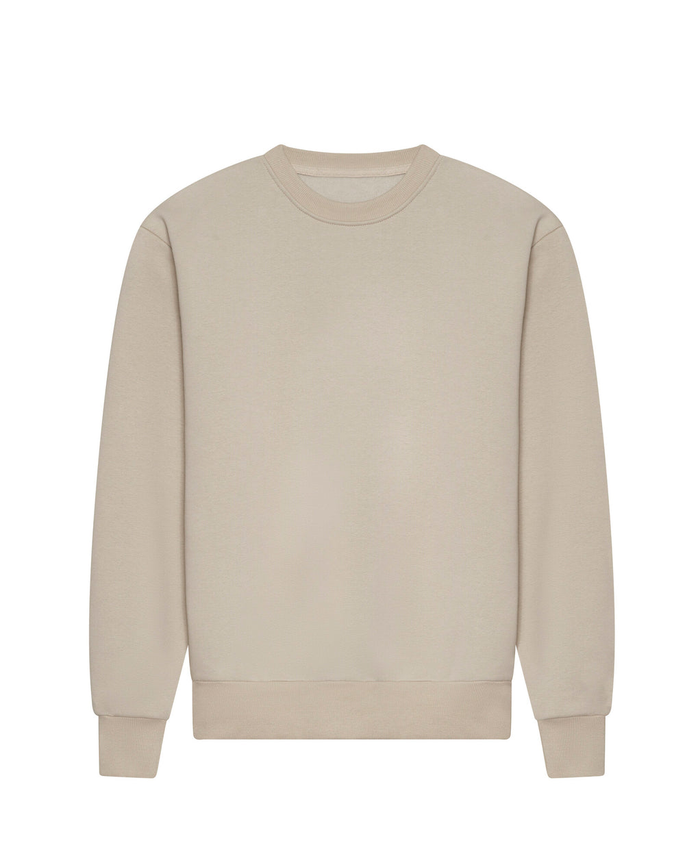 Just Hoods - Signature Heavyweight Sweat - Natural Stone