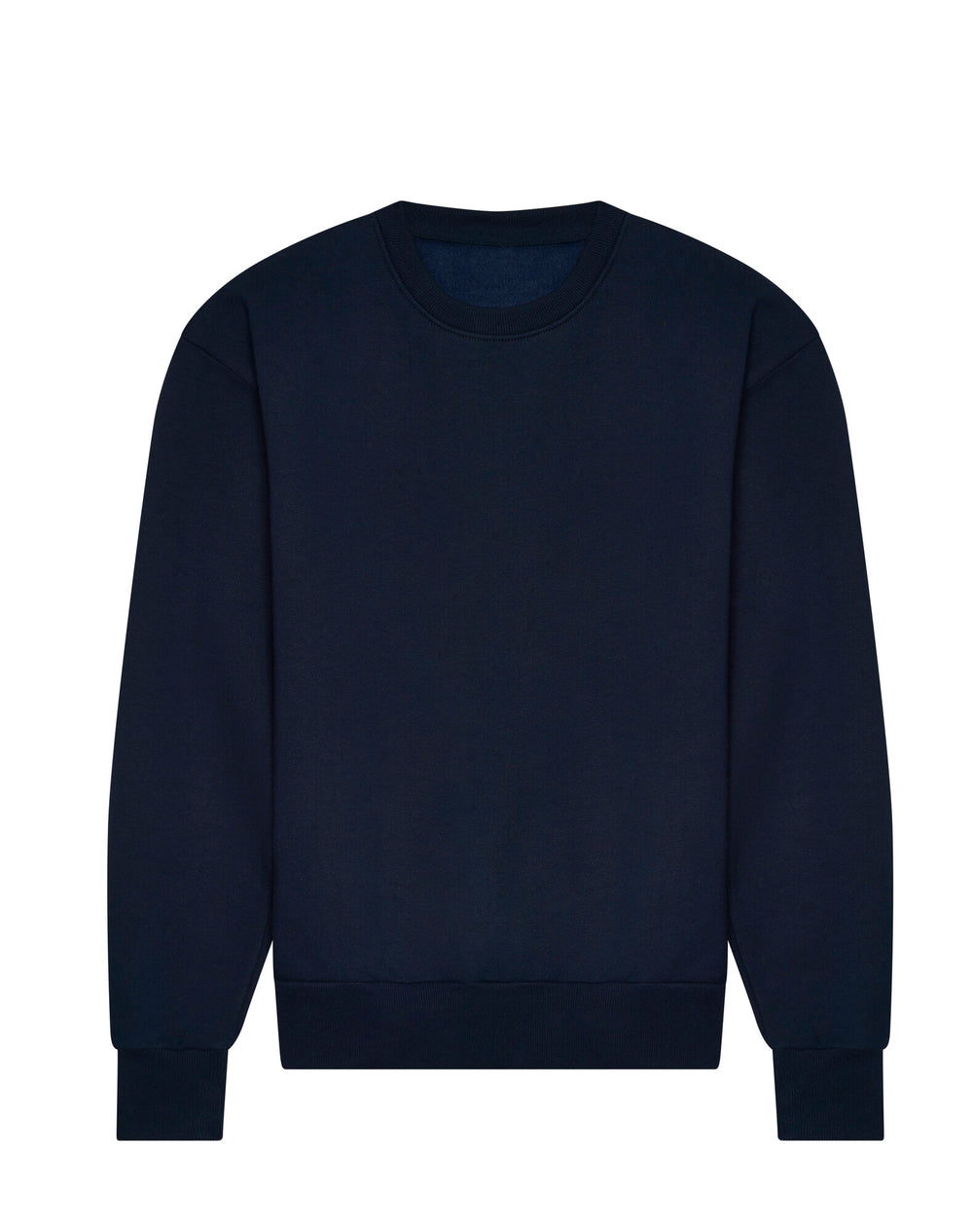 Just Hoods - Signature Heavyweight Sweat - New French Navy