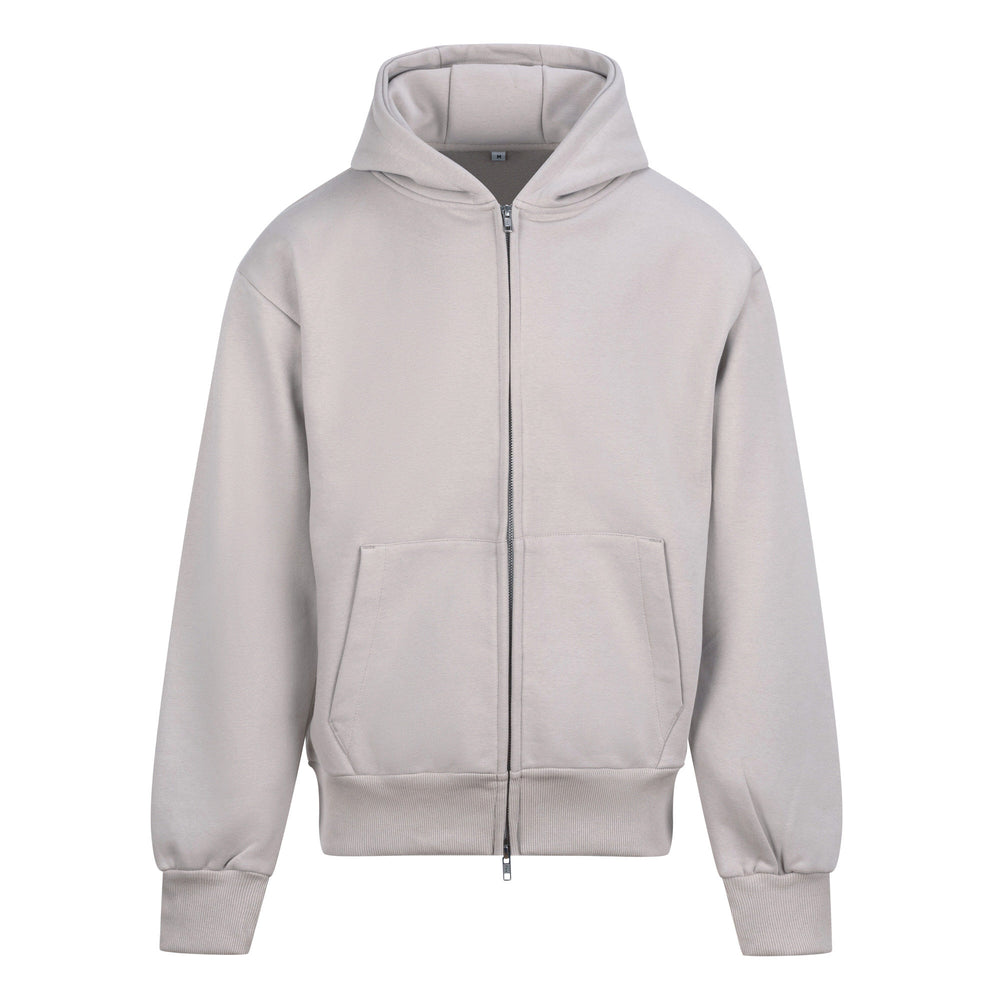 Just Hoods - Signature Heavyweight Zoodie - Natural Stone