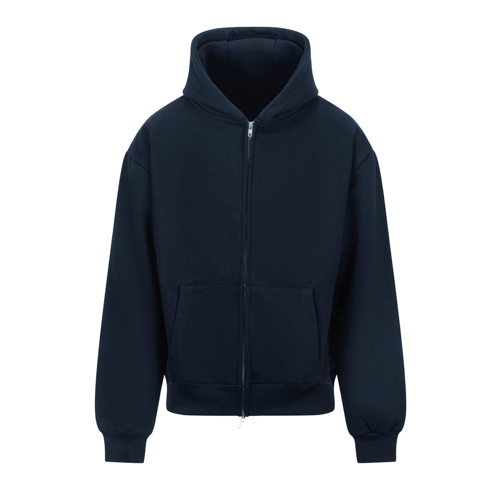 Just Hoods - Signature Heavyweight Zoodie - New French Navy