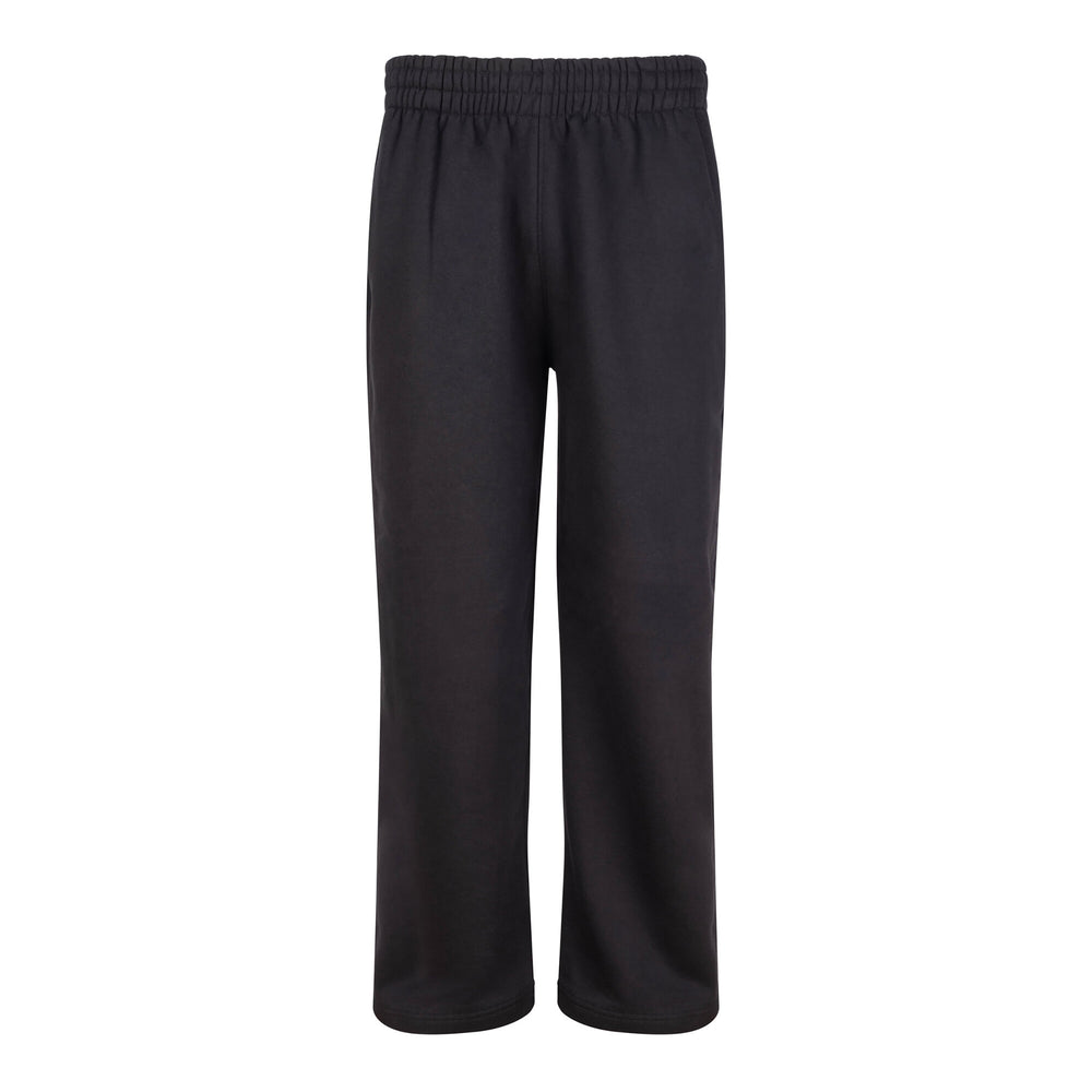 Just Hoods - Signature Heavyweight Jogpants - Deep Black