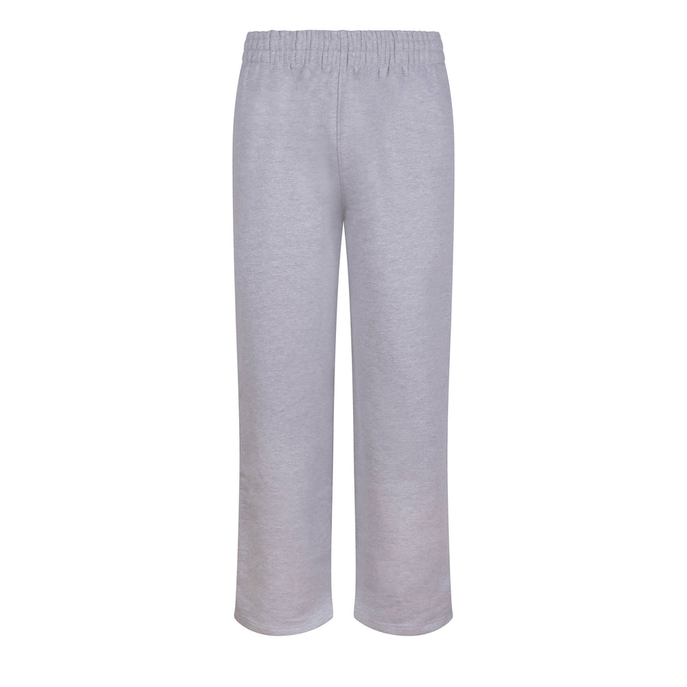 Just Hoods - Signature Heavyweight Jogpants - Heather Grey