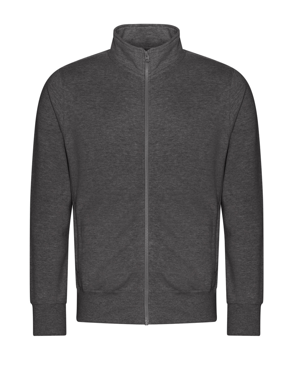 Just Hoods - Campus Sweater met Rits