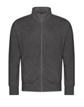 Campus Sweater met Rits