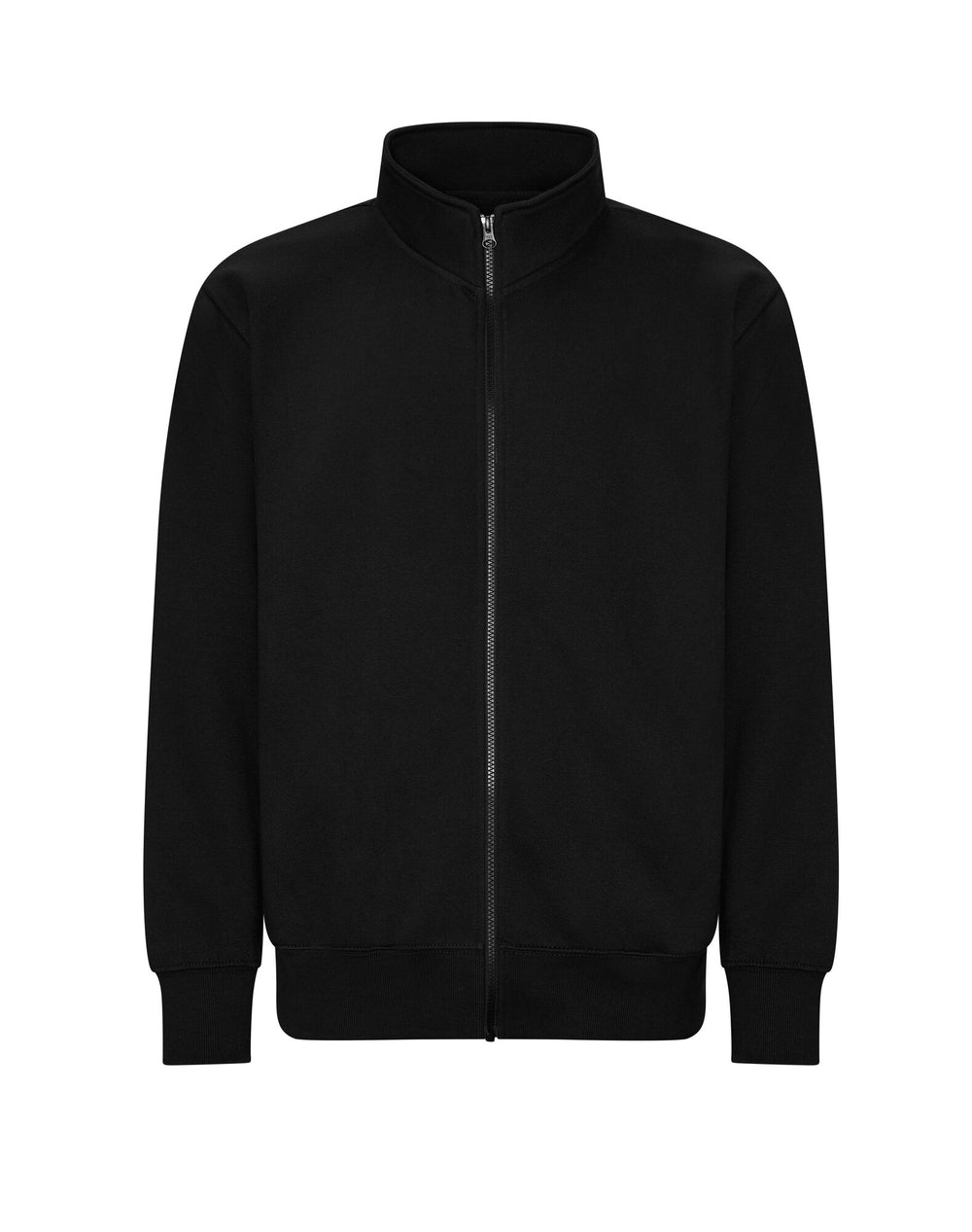 Just Hoods - Campus Sweater met Rits