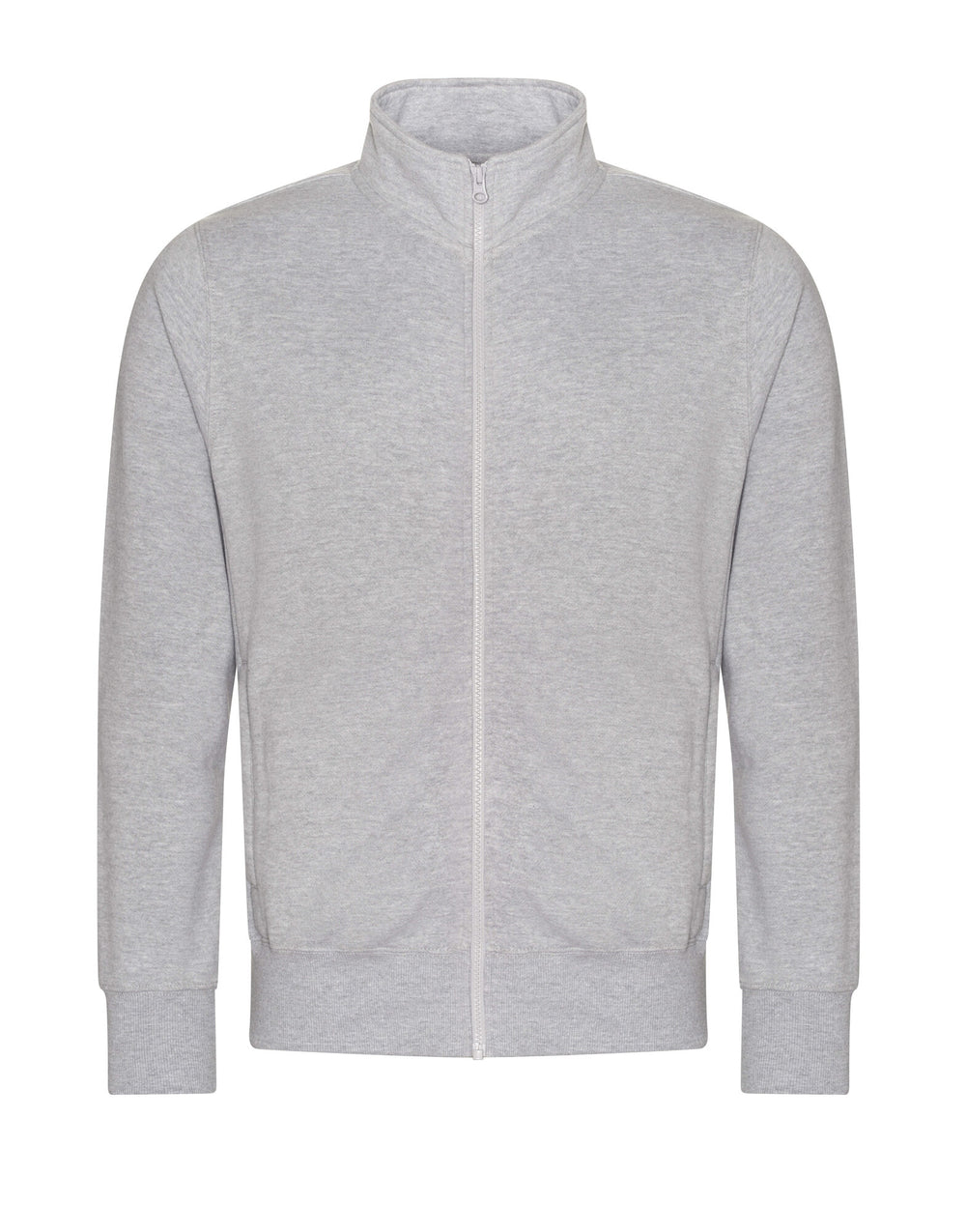 Just Hoods - Campus Sweater met Rits