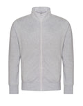 Campus Sweater met Rits