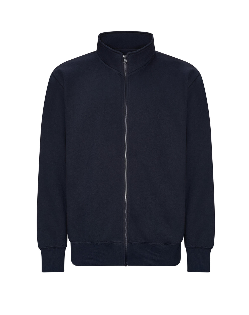 Just Hoods - Campus Sweater met Rits
