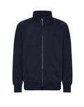 Campus Sweater met Rits