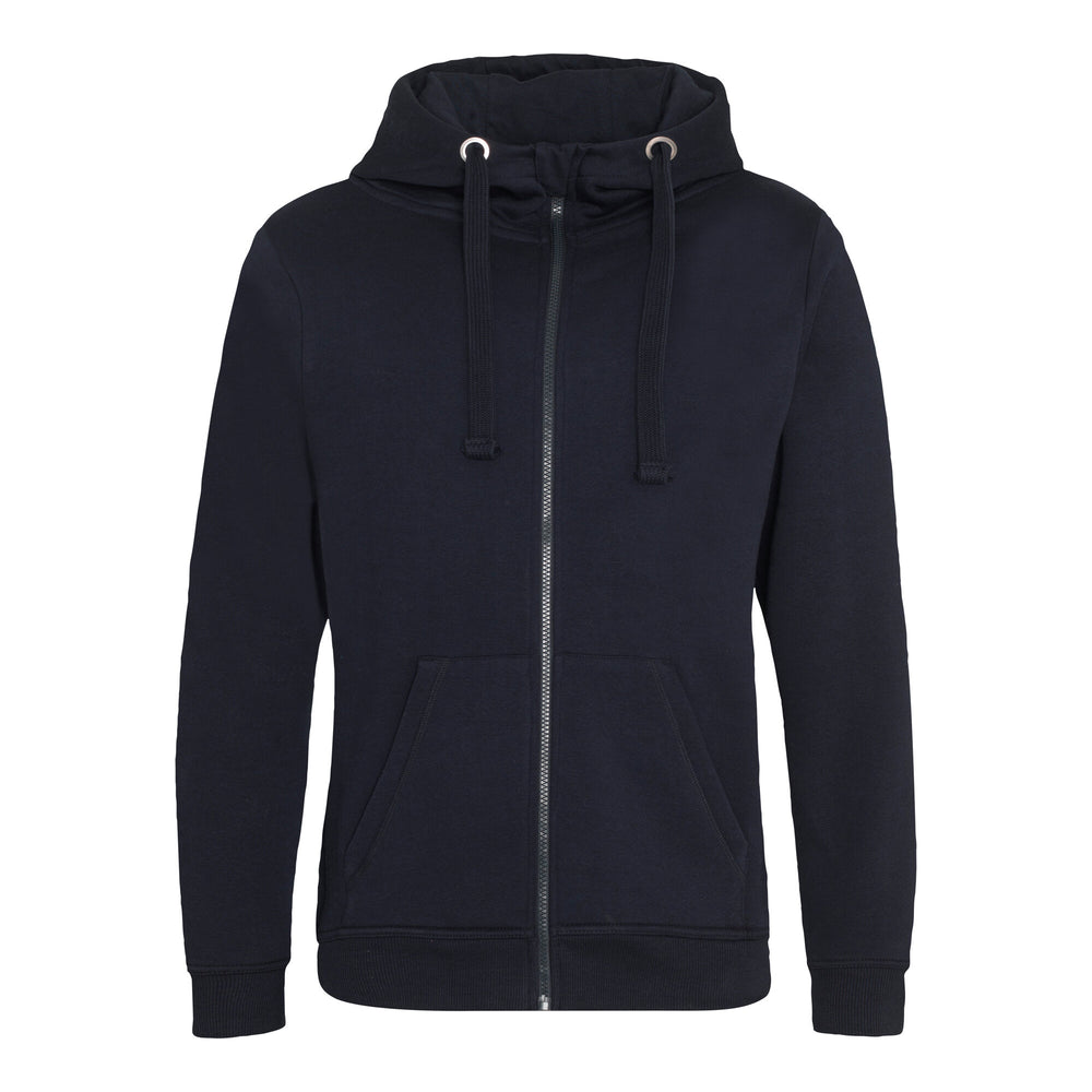 Just Hoods - Graduate Heavyweight Zoodie - New French Navy