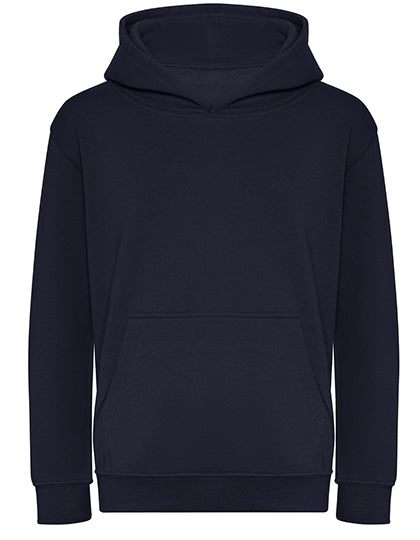 Just Hoods - Organic Kinder Hoodie - New French Navy