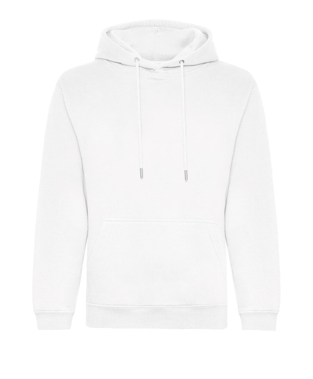 Just Hoods - Organic Hoodie - Arctic White