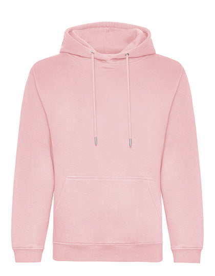 Just Hoods - Organic Hoodie - Baby Pink 3XL (uitverkoop)