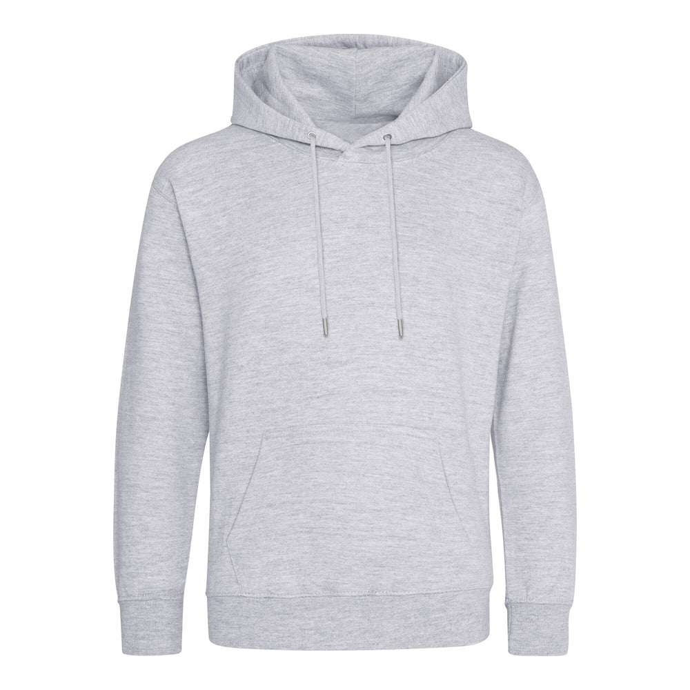 Just Hoods - Organic Hoodie - Heather Grey
