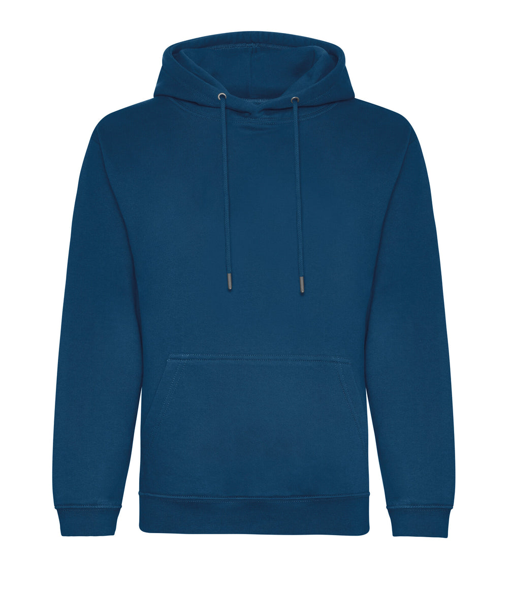 Just Hoods - Organic Hoodie - Ink Blue