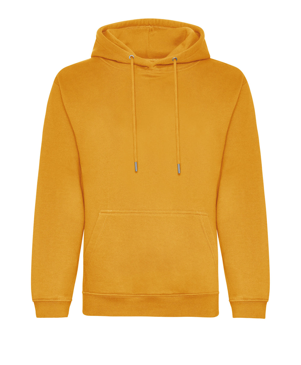 Just Hoods - Organic Hoodie - Mustard