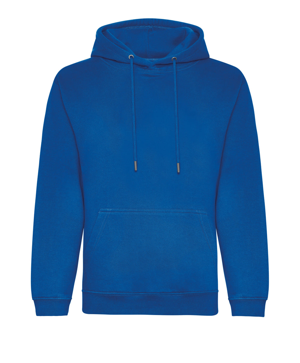 Just Hoods - Organic Hoodie - Royal Blue