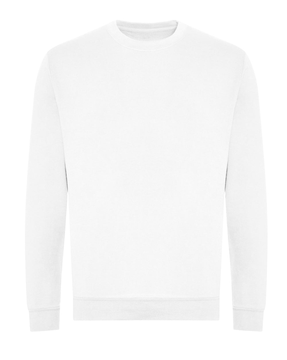 Just Hoods - Organic Sweater - Arctic White