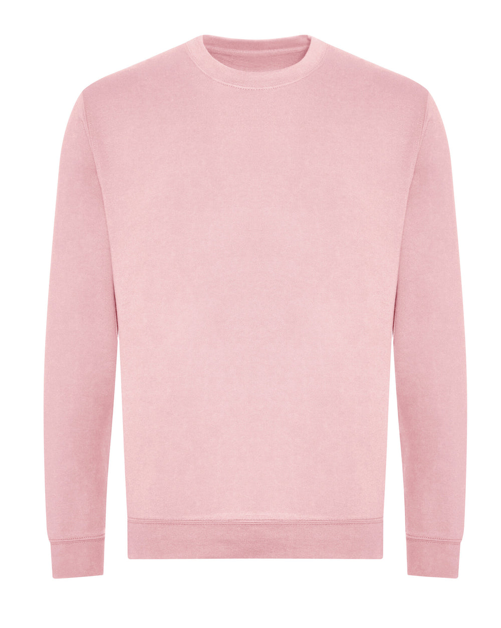 Just Hoods - Organic Sweater - Baby Pink