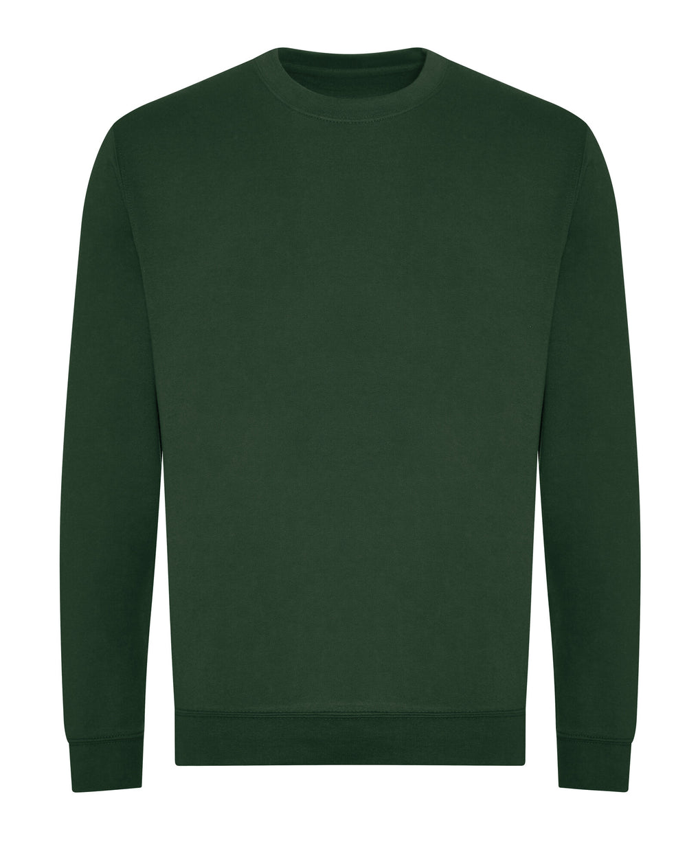 Just Hoods - Organic Sweater - Bottle Green