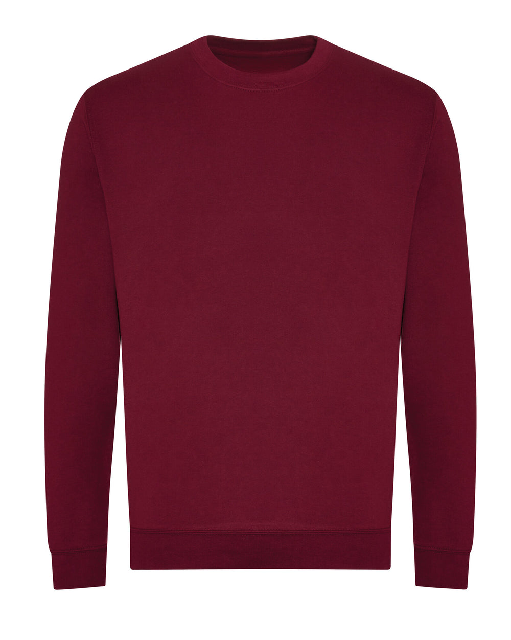 Just Hoods - Organic Sweater - Burgundy