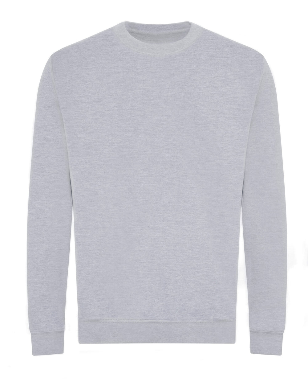 Just Hoods - Organic Sweater - Heather Grey