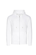Organic Hoodie met Rits