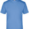 Rond T-Shirt medium – Aqua