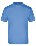 Rond T-Shirt medium – Aqua
