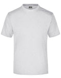 Rond T-Shirt medium – Ash (Heather)