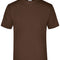 Rond T-Shirt medium – Brown