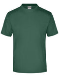 Rond T-Shirt medium – Dark Green