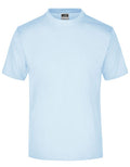 Rond T-Shirt medium – Light Blue