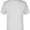 Rond T-Shirt medium – Light Grey