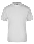 Rond T-Shirt medium – Light Grey