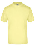 Rond  T-Shirt medium – Light Yellow