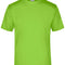 Rond T-Shirt medium – Lime Green
