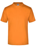 Rond T-Shirt medium – Orange
