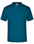 Rond T-Shirt medium – Petrol