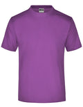 Rond T-Shirt medium – Purple