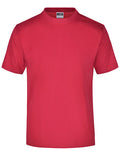 Rond T-Shirt medium – Red